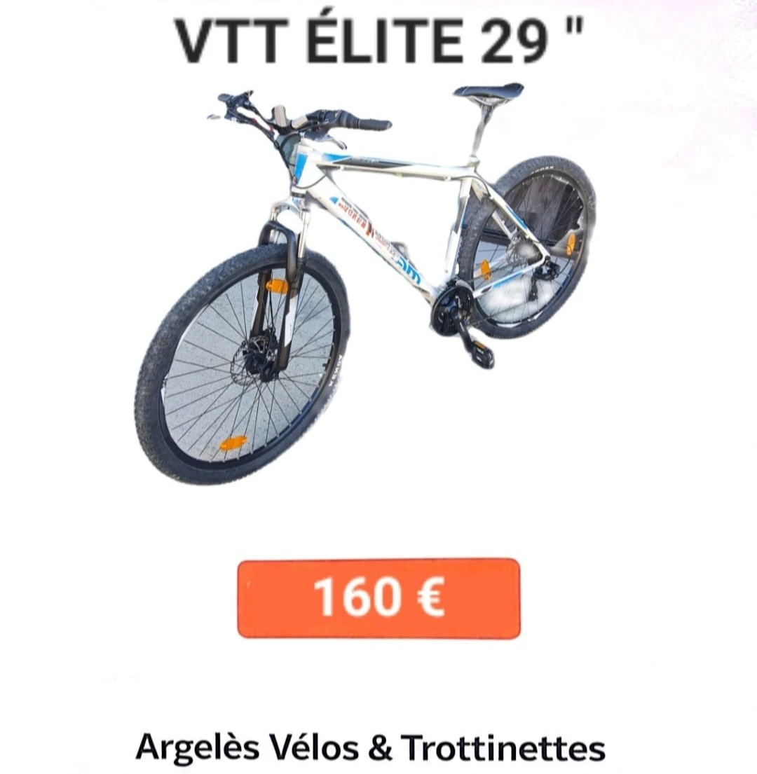 VTT élite