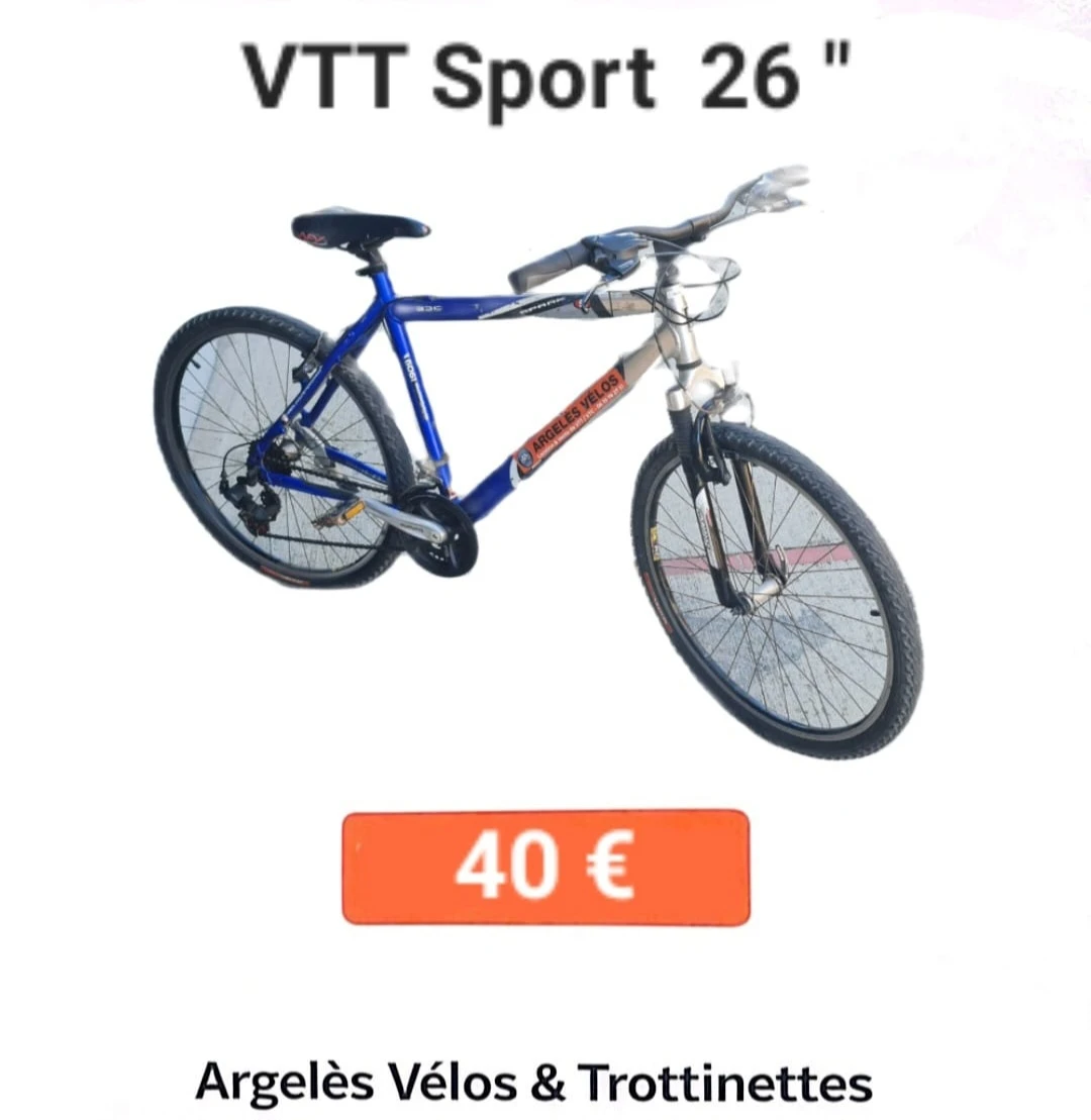 VTT sport