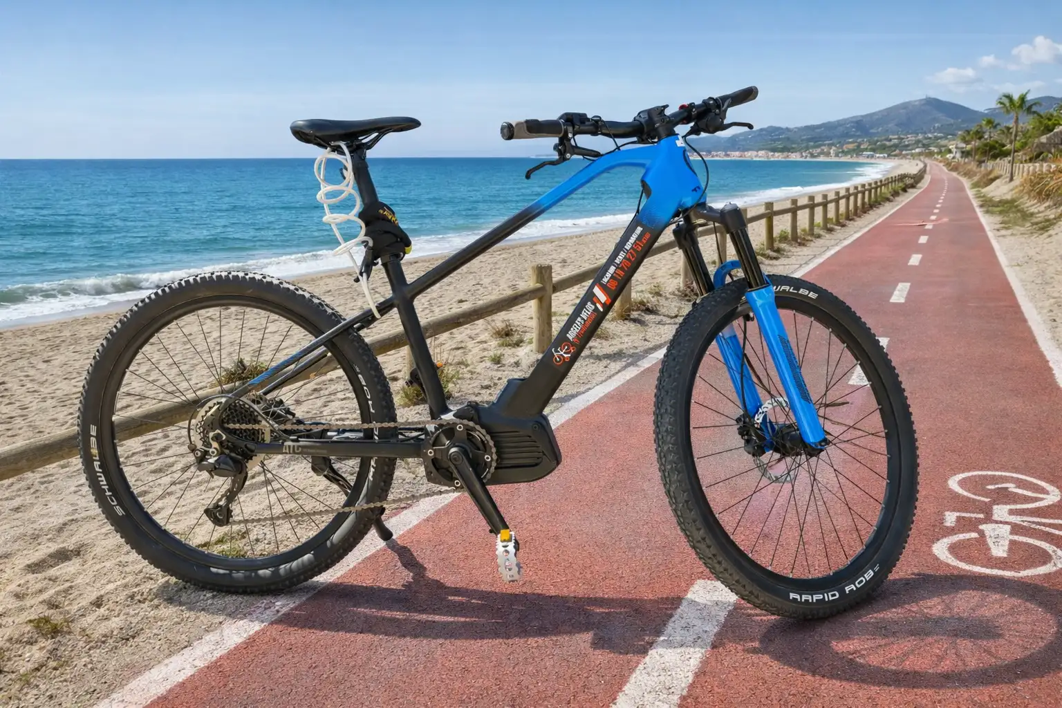 VTT Electrique
