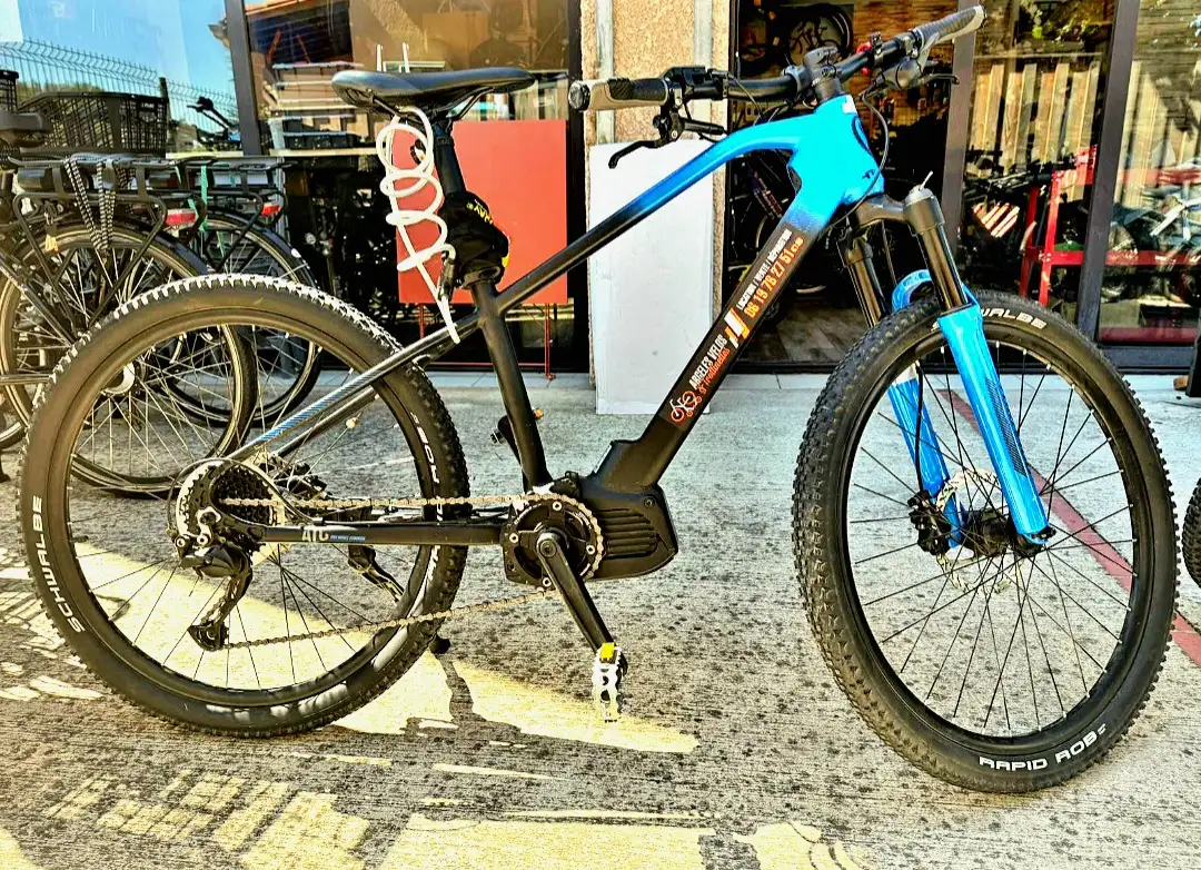 VTT Electrique