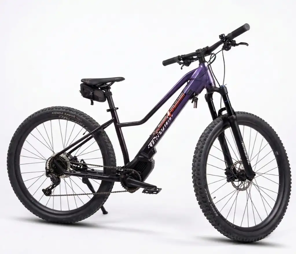 VTT Electrique