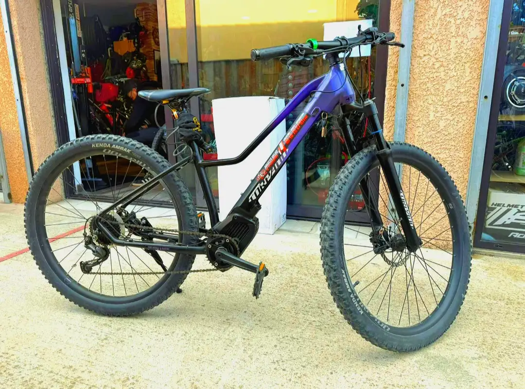 VTT Electrique
