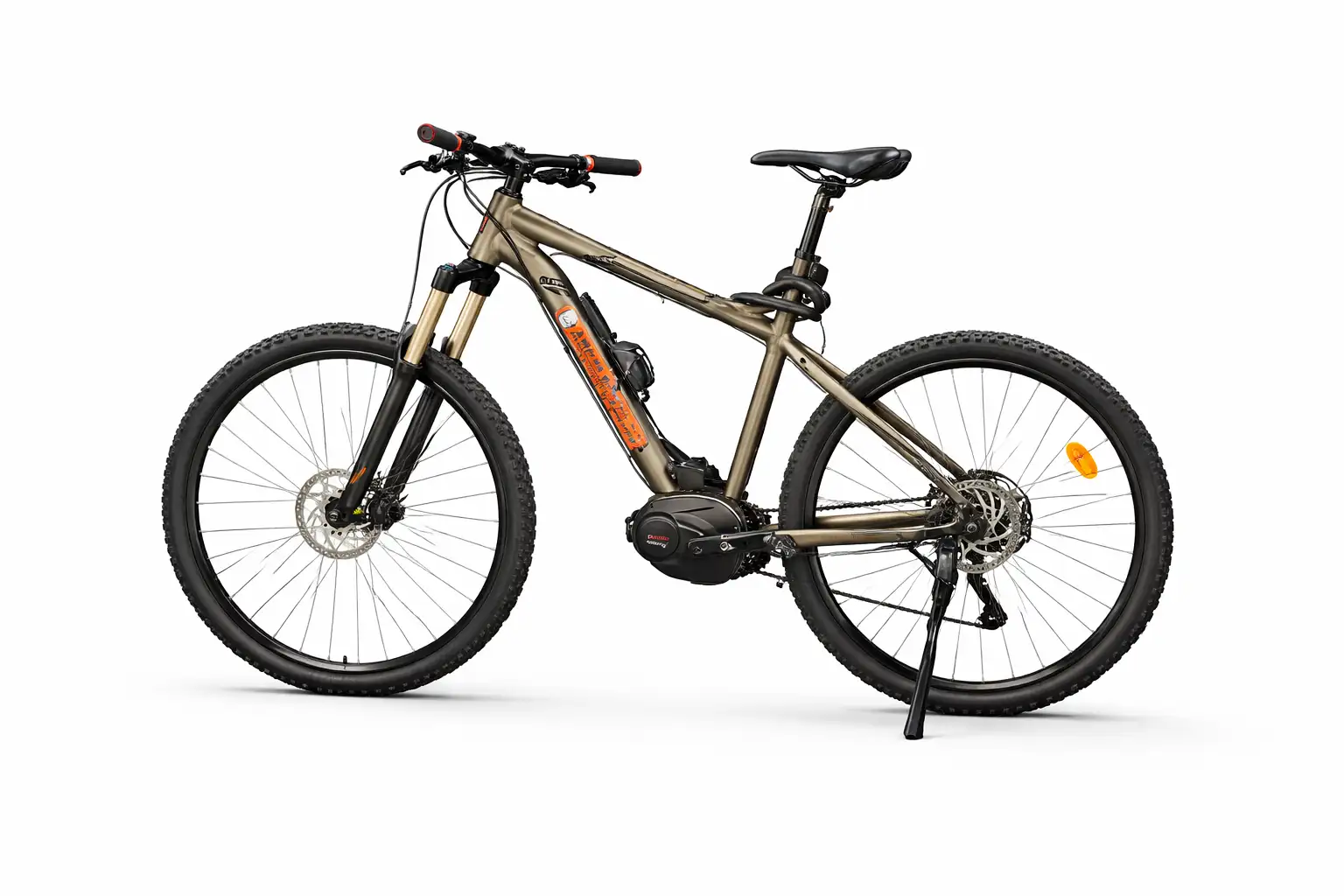 VTT Electrique