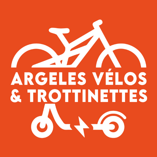 Logo Argelès Vélos & Trottinettes
