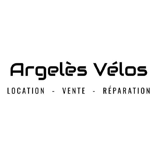 Logo Argeles Vélos